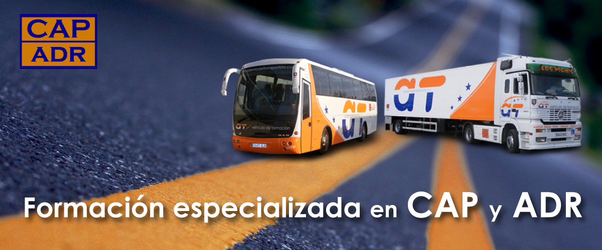 carnets de camion y autobus