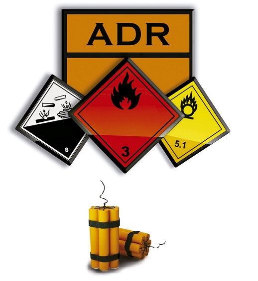 adr explosivos en valladolid, leon y ponferrada