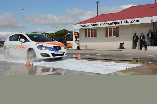 curso conduccion segura en valladolid, leon y ponferrada